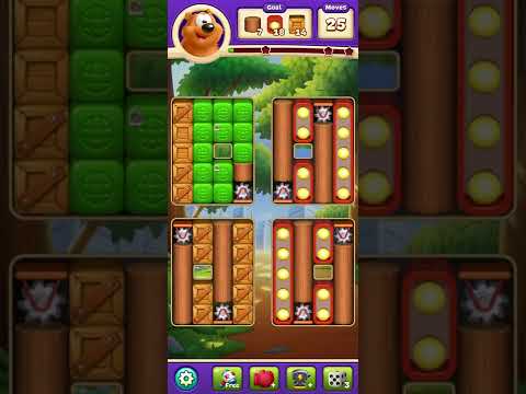 Toon Blast Level 6612 - NO BOOSTERS