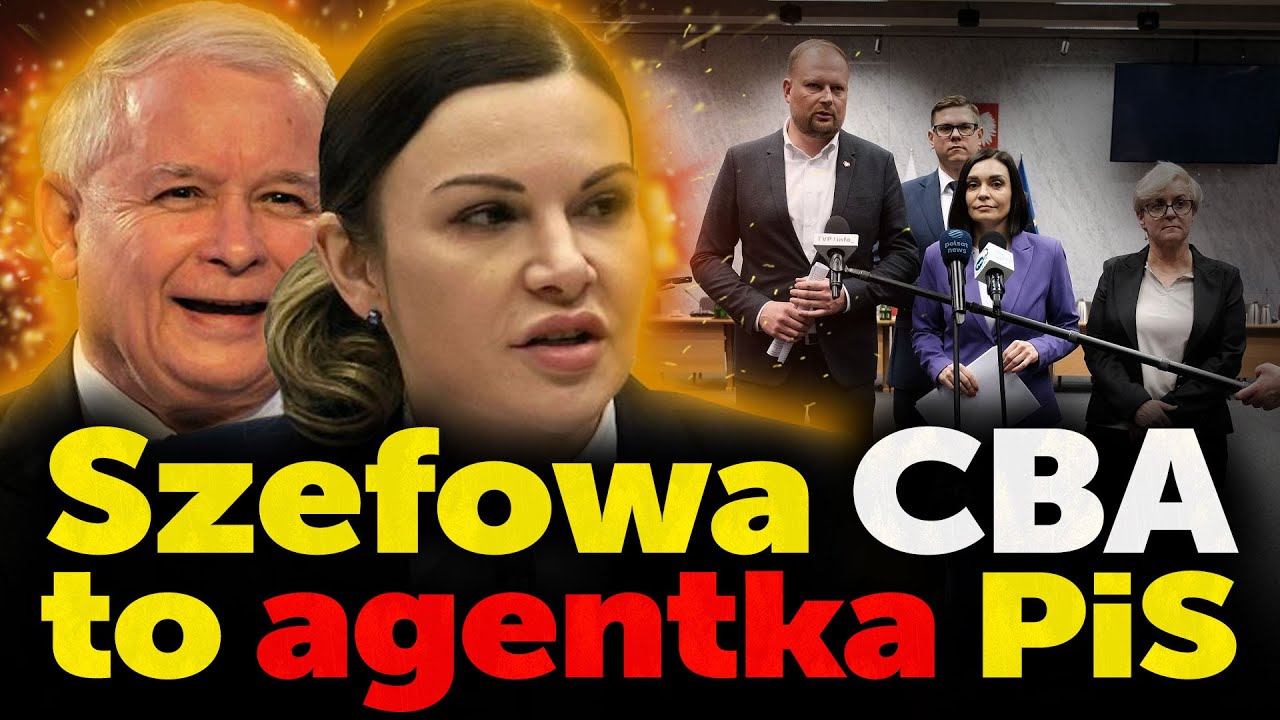 Klacz trojańska z CBA i plus...