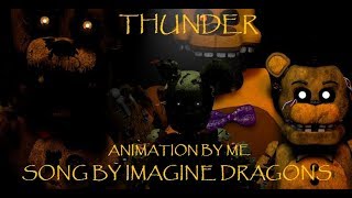 Cover art for Thunder