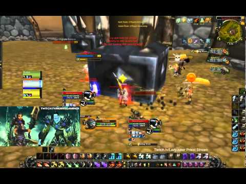 Thug Cleave vs Unholyplay