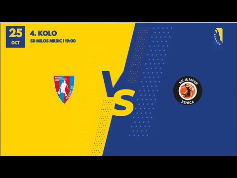 KK Leotar 03 vs KK Jumper Taurus| 4. kolo | KSBIH | 2025/2026