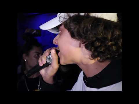16ª Batalha Grajaú Rap City - Tito JV e Zaca MC vs Leozin e Raoni (Final)