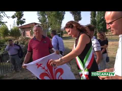 2017-08-02 FIRENZE - MORÌ IN NUBIFRAGIO SCOPERTA LA TARGA