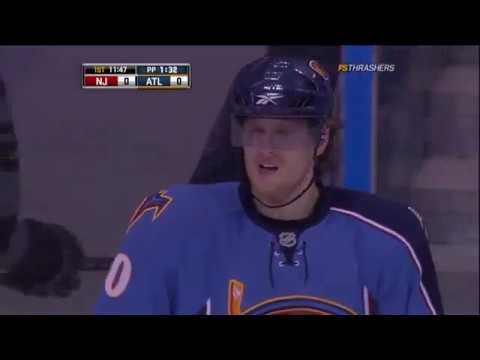 NHL  18.12.2010  New Jersey Devils - Atlanta Thrashers
