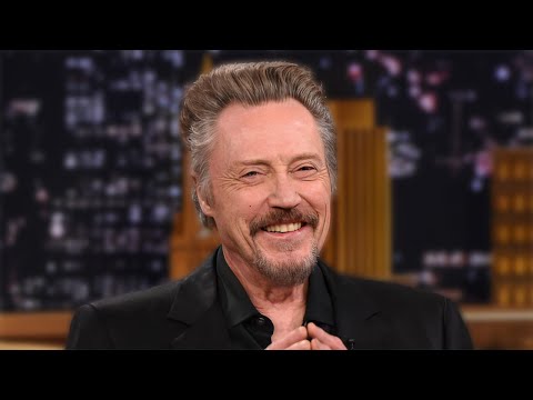 Christopher Walken Celebrity Impersonations [Bradley Cooper, Kevin Pollak, Jay Mohr, Nolan North]