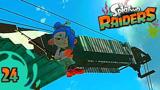 今日も美しきフウカの姉さん Part24【スプラトゥーン レイダース難易度・サバイバー】