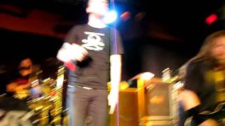 Cancer Bats French Immersion Live In Thunder Bay Ontario