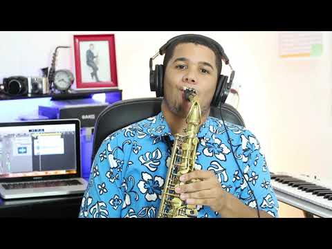 Louis - Franco de Vita - Sax solo