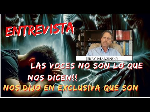 EXCLUSIVA!!ENTREVISTA AL PSICOLOGO QUE DESCUBRIÓ LA MAYOR PARASITACION A NIVEL MUNDIAL
