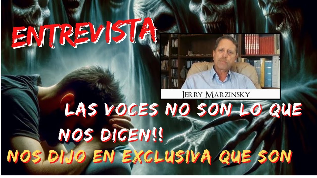 EXCLUSIVA!!ENTREVISTA AL PSICOLOGO QUE DESCUBRIÓ LA MAYOR PARASITACION A NIVEL MUNDIAL