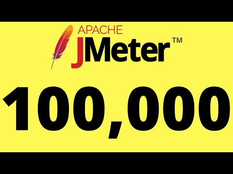 How To Make 100000 Request Spring REST API | Apache JMeter Demo | Performance Testing | InterviewDOT