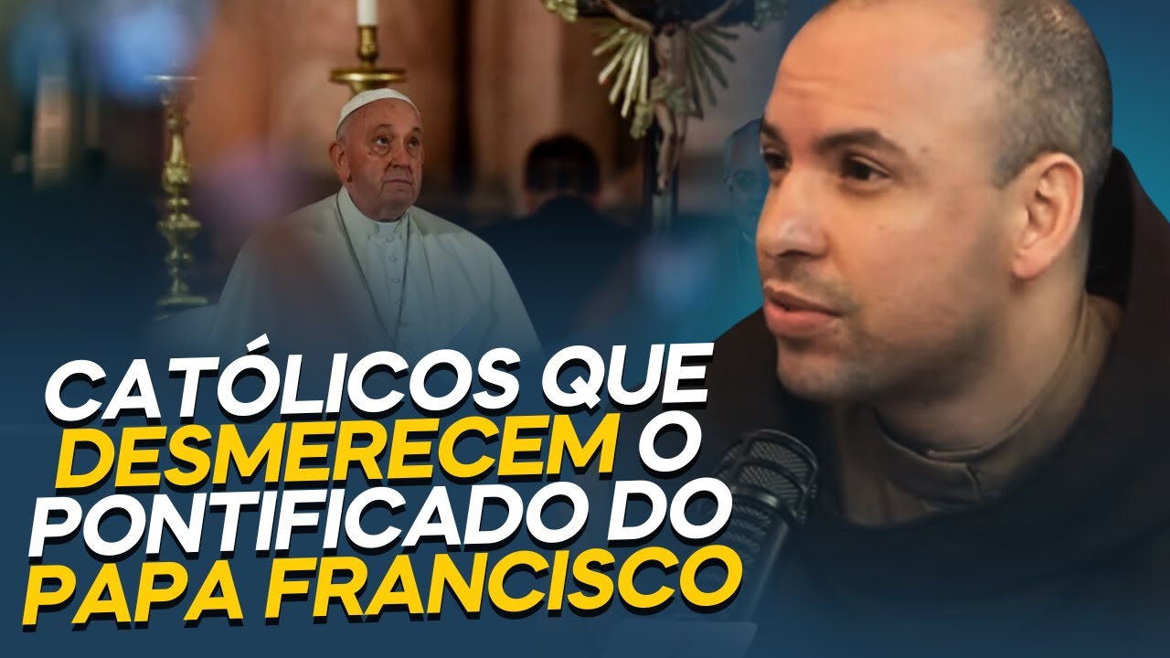 COMO DEVEMOS NOS PORTAR NA IGREJA DE CRISTO | FREI GILSON