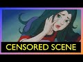 Jun The Swan Censored Scene Agatha Junio Escena Censurada