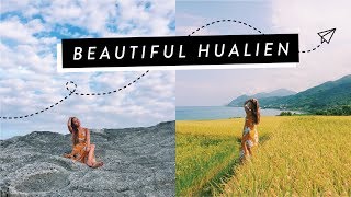 #2: BEAUTIFUL HUALIEN | Around with Elaine J.