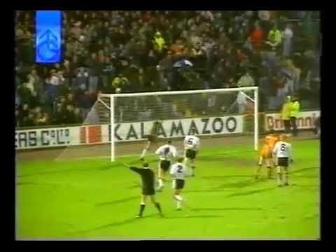 91/92 Port Vale v Wolves