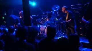 FATES WARNING life in still water one pleasant shade of gray III thessaloniki 2013