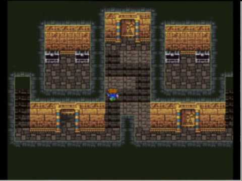 FFVPG Walkthrough: Part 71 - Pyramid 5th Part