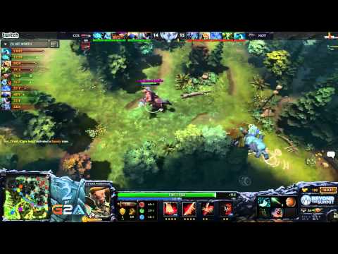 Not Today vs Complexity - Game 2 (Summit 2 AMERICA - Playoffs)