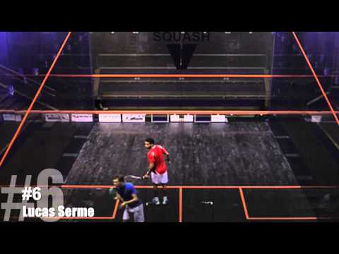 Squash: Sept14 SOTM Contenders
