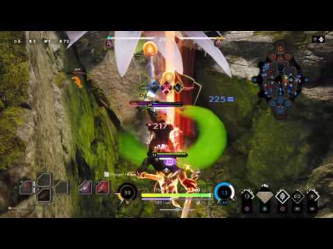Paragon How to save lives the right way With Grux 3 vs 1