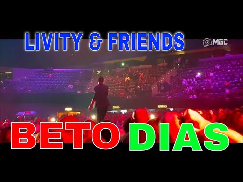 Livity and Friends   -  Beto Dias