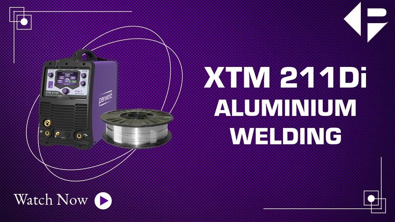 Aluminium Welding Workshop
