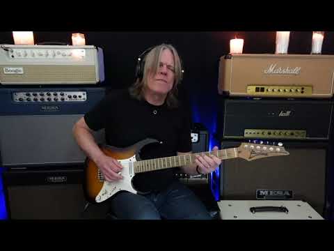 Andy Timmons - "There Are No Words" from 1994's "ear X-tacy"