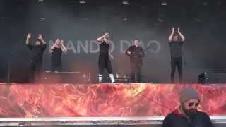 Mando Diao - Love Last Forever live @ Deichbrand 2015