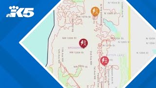 Vault fire cuts power to nearly 10,000 people in North Seattle