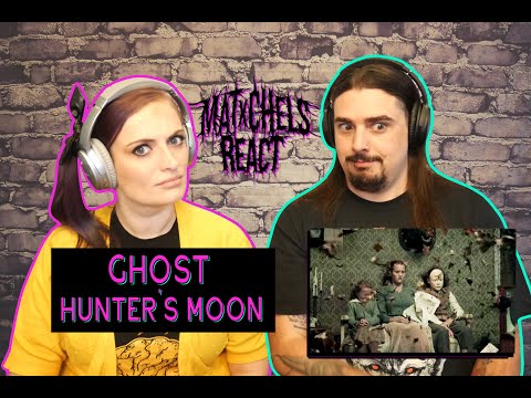 Ghost - Hunter's Moon (React/Review)