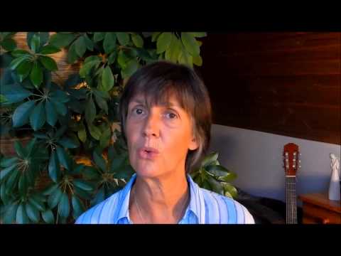 Christine Warcup - eine Einführung