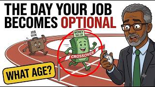 The Exact Age Your Money Starts Earning More Than You Do