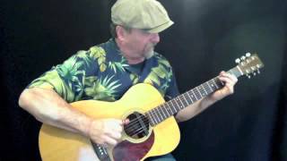 Key to the Highway arranged by Toby Walker