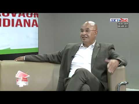 FANDAHARANA MANOKANA 04 / 01 / 2019