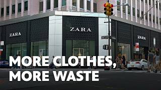 Why Fast Fashion Is Fueling a Growing Waste Crisis | Earth Focus