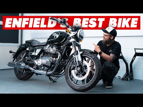 Why The Royal Enfield Super Meteor 650 Is Their Best Bike!