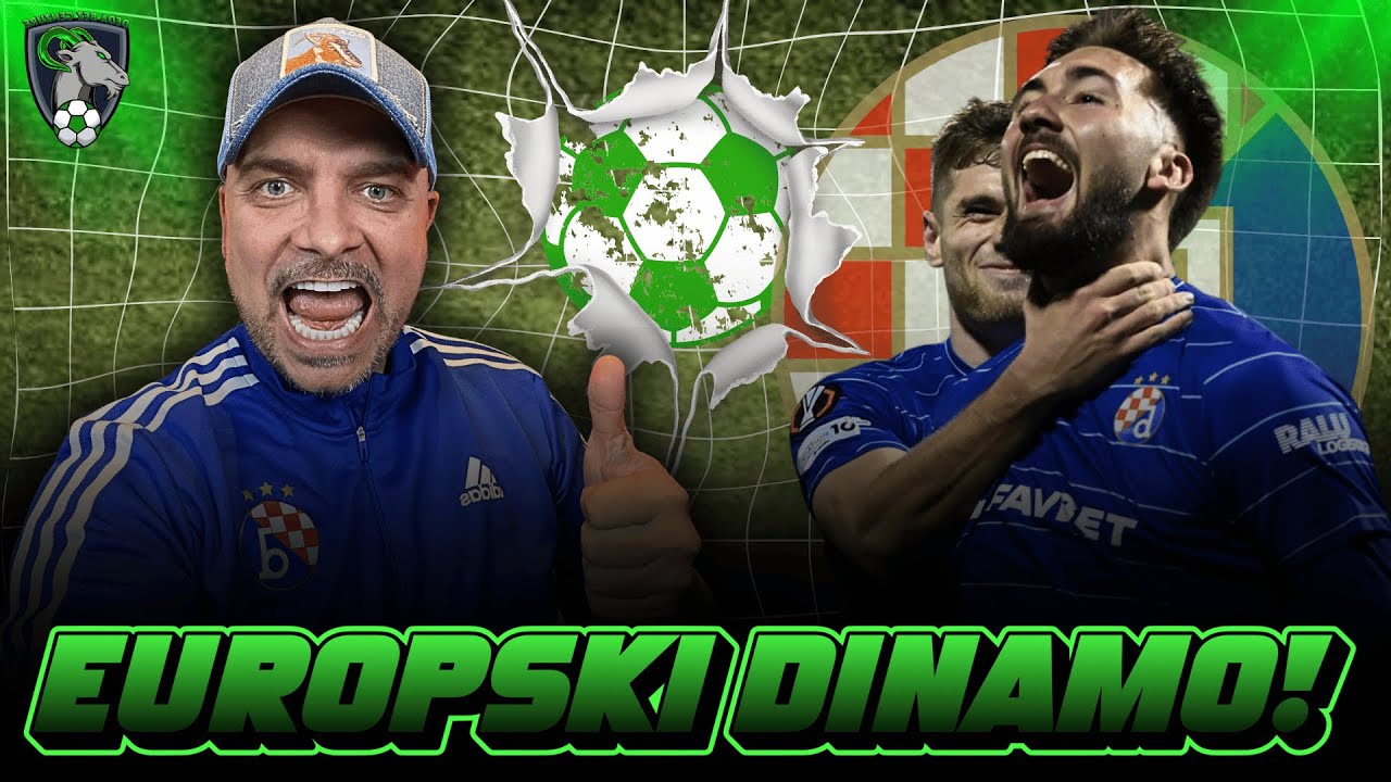 DINAMO vs FENERBAHCE 3:1! NAJBOLJI DINAMO DOSAD!