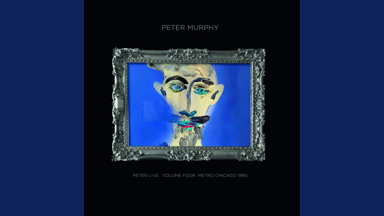Peter Murphy - Seven Veils