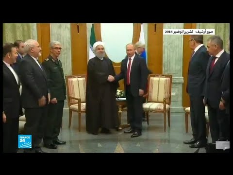 بوتين وروحاني وإردوغان يبحثون الملف السوري في سوتشي