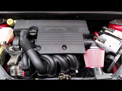 Ford Fiesta Zetec MK6 Upgraded Air Filter