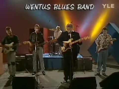 Wentus Blues Band: Gamblin´ (live 1991)