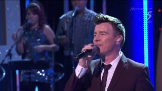 Rick Astley in Singapore - Together Forever [HD5]