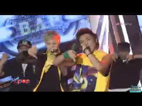120904 B.A.P - NO MERCY @ Simply K-POP