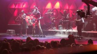 David Crowder "Lift Your Head Weary Sinner (CHAINS) 46TH DOVE AWARDS