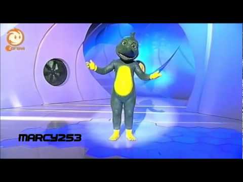 Tabaluga Tivi | Tabalugas Abschiedssatz am Ende der letzten Folge