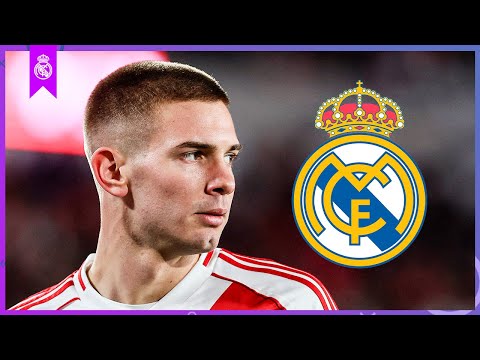 MASTANTUONO, new Real Madrid SIGNING!