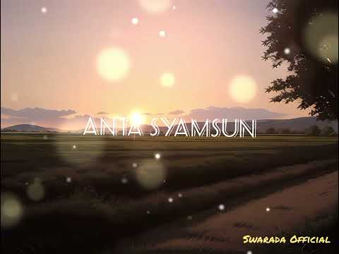 ANTA SYAMSUN  (Yaa Nabi Salam 'Alaika) by Muhajar - Muhajir Lamkaruna - Saiful Rizal Cover Song 2024