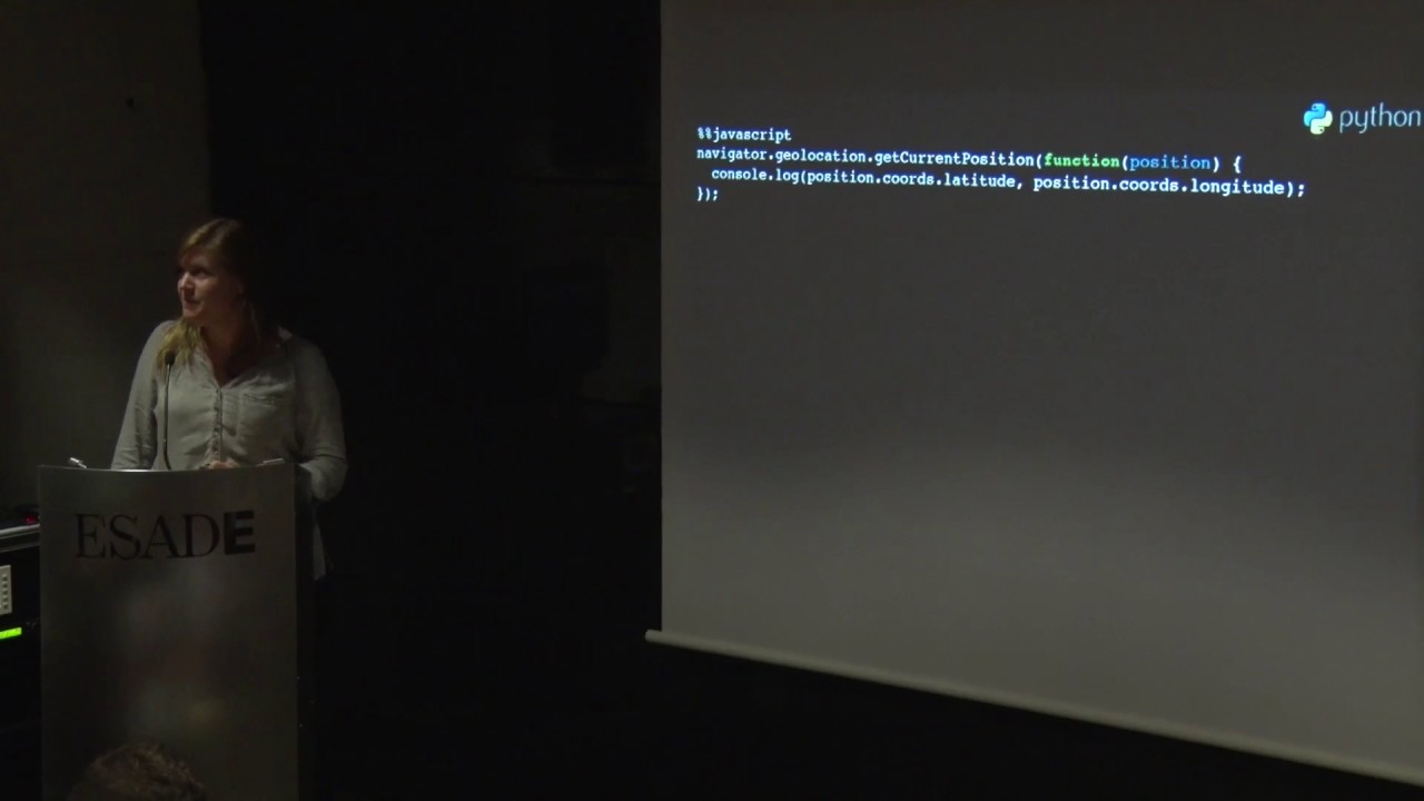 Margriet Groenendijk - A Beginners Guide to Weather & Climate Data