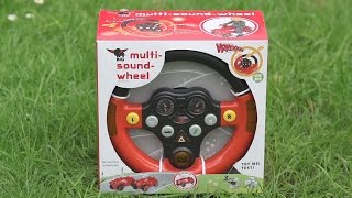 Volant Big multi sound wheel