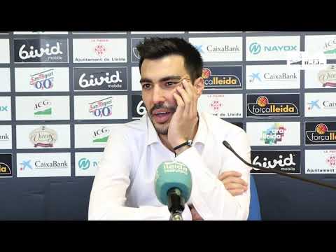 Post Partit J10 // ICG Força Lleida 84 - 83 Leyma Coruña